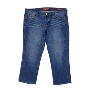 Lucky Brand Sweet'N Crop Jeans